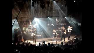 Parov Stelar - Oh Yeah (The Princess Tour 2012, Live in Athens)