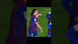 Kebijakan kapten puyol dalam memimpin tim