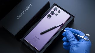 Samsung Galaxy S24 Ultra Unboxing | ASMR Unboxing