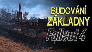 Fallout 4 - Výstavba základny a boxerský zápas