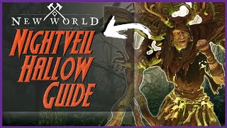 New World Halloween Nightveil Hallow 2023 Guide