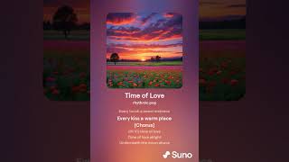 Time of love