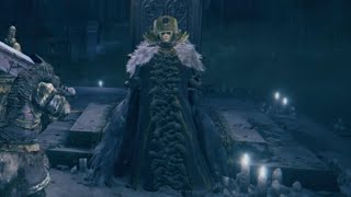 Jefe Secreto "Conde Ymir, Madre de Dedos" - Elden Ring Shadow of The Erdtree | Guía Jefes del DLC