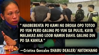 PULIS ESKALAWAG ANG SOURCE NG ILLEGAL NA DROGA NA IPINUPUSLIT NANG MGA SHA-BU DEALER NA NATOK-HANG