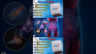 Signoflam Tablet #clinic #healthfittips #doctor #science #jointpain