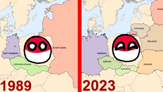 Why All of Poland's Neighbors No Longer Exist