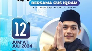 live Pengajian Gus iqdam di kalipang lodoyo Blitar hari ini!! klinik DMP lodoyo