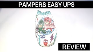 The Softest, Most Absorbent Training Pants | Pampers Easy Ups