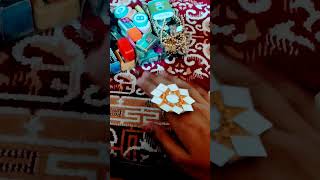 How to make ring for any function....... (diy) ring 💍#creative #shorts