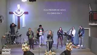 IBP - Igreja Batista dos Povos - Culto da Família [09/07/2023]