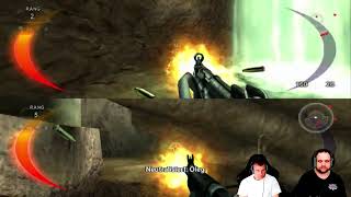 Timesplitters Future Perfect Part 3 Mario wurde immer besser