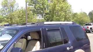 Virtual Walk Around Tour of a 2006 Ford Explorer EB Edition at Michaels Chevrolet p2405a