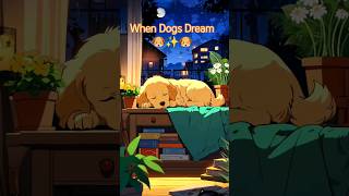 When Dogs Dream 🐶✨️🐶 #flute #electronicmusic #meditationmusic