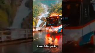 KOOMbiyo Luxury Edition bus video #modifiedbus #viral #lanka_bullet_gaming  #slbus #like #koombiyo