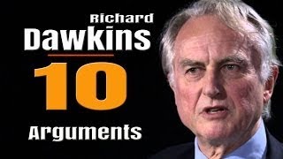 10 Times Richard Dawkins Blew Everyones Mind, Part Two - The Best Documentary Ever