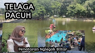 Viral TELAGA PACUH banyak dikunjungi wisatawan#muhammadbakri