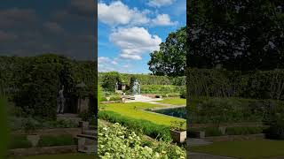 🇬🇧 Princess Diana Memorial Statue | Kensington Palace | London #shorts