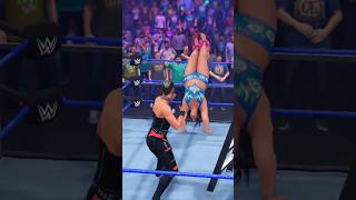 Rhea Ripley Vs Lakshmi Shaji WWE short #wwe2k23 #short #wwe #shorts #wrestlingshort #indianwrestling