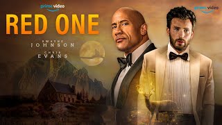 Red One Action (2024) Movie || Dwayne Johnson,  Chris Evans, Kiernan Shipka | updates Review & Facts