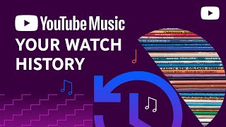 Как управлять историей просмотра в YouTube Music