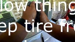 Weaver W-M807X Tire Changer Demo and Review