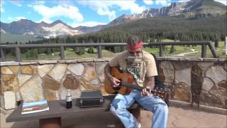 Playing in the Shadows by jeff miller "When i Lay" written by Lance Appleton played by me ;))