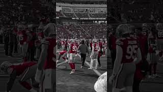 #FYT 11/27/2022 49ers PreGame warmups, #NickBosa #DrakeJackson #nfl #49ers #football #49ersfaithful