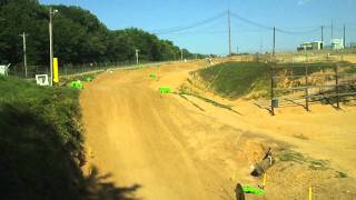 Mike at Budds Creek