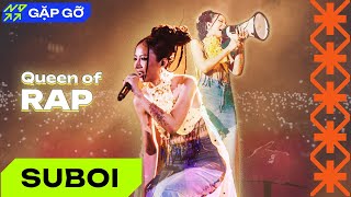 Suboi - Nữ hoàng của Rap Việt | Nhi Đồng Gặp Gỡ