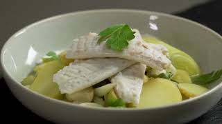 How to make Sea Bream with Vegetables | AEG UK