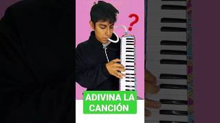 ADIVINA LA CANCIÓN #Shorts #piano