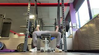 75Kg Bench Press x 8