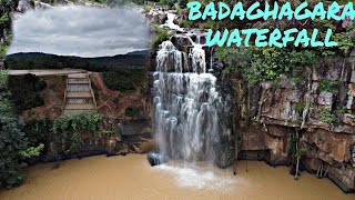 Badaghagara Waterfall Keonjhar | Offroad wo ve khatarnak sa #waterfall #badaghagara #keonjhar