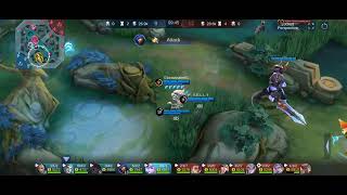 Miya Burst with Vexana on Late Game Mobile Legends Bang Bang Gameplay