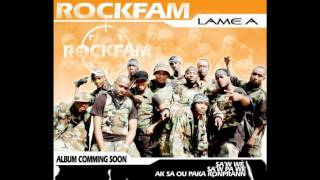 Rockfam Lame a feat Gahnia vladimir - Anfas mwen (pa gen pasen album)