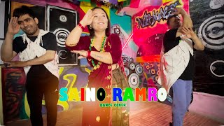 Saino Ramro Cover Dance | Nepdudes