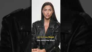 Daily routine con Irina Shayk #imparareinglese #boostyourenglish