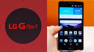 LG G Flex 2 First Impressions