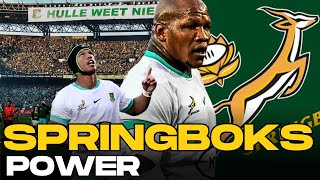 SPRINGBOKS DOMINATE | SPRINGBOKS vs IRELAND REVIEW