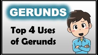 Learn English - Gerund (English Grammar)