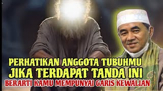 PERHATIKAN ANGGOTA TUBUHMU❗JIKA PUNYA TANDA INI BERARTI KAMU MEMPUNYAI GARIS KEWALIAN