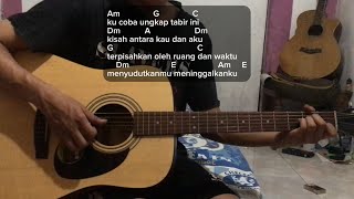 KUNCI GITAR KEHILANGAN - FIRMAN  | Tanpa Jeda