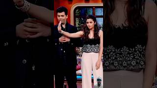 Alia Bhatt comedy show in Kapil Sharma Show #comedy