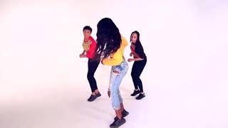 AfroBeat choreo by SHERRIESILVER // DANCE TUTORIAL