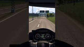 ETS2 Scania DC13-NG Realistic Sound & Engine #shorts