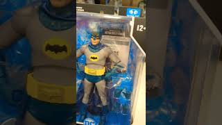 Batman (Adam West) McFarlane DC Multiverse The Batman TV Series