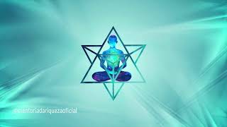 Meditação do 12º Raio Chama Opalina e Ativação do seu Merkabah de Luz 777 HZ