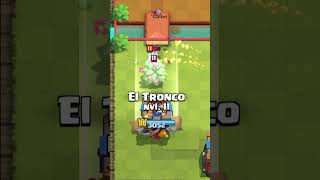 Cosas raras del arbusto sospechoso en Clash Royale