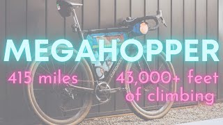 The Megahopper: 9 of California's Grasshopper Gravel Races Mixed into One Massive Ride by Ted King