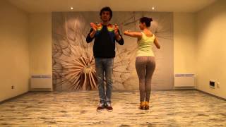 Kizomba Class Vol.2 with Nemanja & Laura